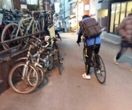 자전거 빌린 후기