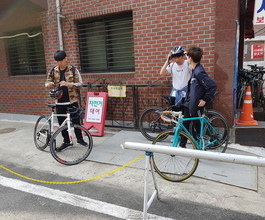 국민대 동아리에서~~