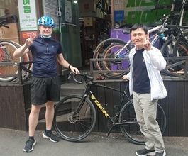 Bike rental for a month as a u